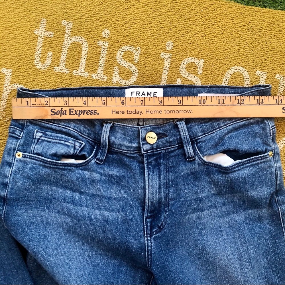 FRAME Denim Jeans - Picture 15 of 15